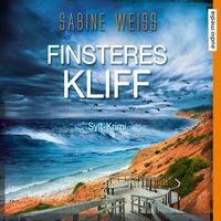 Finsteres Kliff von Sabine Weiss