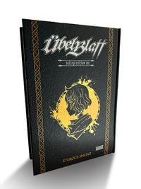 Produktbild: Ubel Blatt Deluxe Edition, Vol. 3