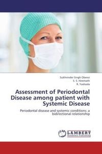 Produktbild: Oberoi, S: Assessment of Periodontal Disease among patient w