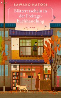 Produktbild: Bl&auml;tterrascheln in der Freitagsbuchhandlung