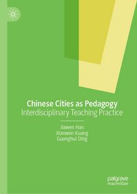 Produktbild: Chinese Cities as Pedagogy