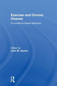 Produktbild: Exercise and Chronic Disease