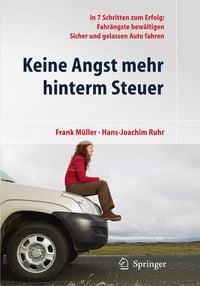 Produktbild: Keine Angst mehr hinterm Steuer