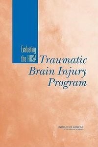 Produktbild: Evaluating the HRSA Traumatic Brain Injury Program