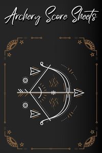 Produktbild: Archery Score Sheets Book