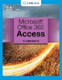 Produktbild: New Perspectives Collection, Microsoft&reg; 365&reg; & Access&reg; 2021 Comprehensive