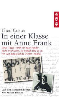 Produktbild: In einer Klasse mit Anne Frank