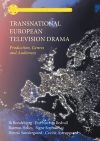 Produktbild: Transnational European Television Drama