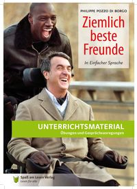Produktbild: Unterrichtsmaterial zu "Ziemlich beste Freunde"