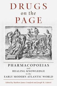 Produktbild: Drugs on the Page