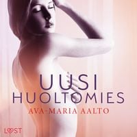 Produktbild: Uusi huoltomies &ndash; eroottinen novelli
