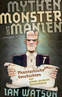 Produktbild: Mythen, Monster und Manien