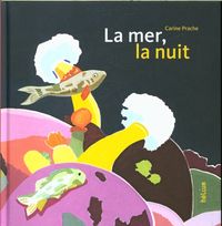 Produktbild: La mer, la nuit
