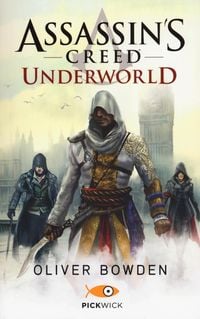Produktbild: Assassin's Creed. Underworld