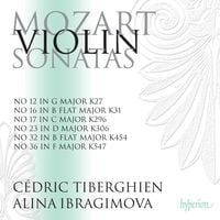 Bild vom Artikel Sonaten für Violine und Klavier Vol.3 vom Autor Wolfgang Amadeus Mozart