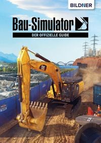 Produktbild: Bau Simulator 2022 - der offizielle Guide