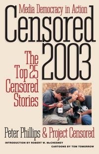 Produktbild: Censored 2003