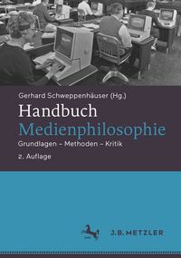 Produktbild: Handbuch Medienphilosophie
