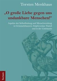 Produktbild: "O gro&szlig;e Liebe gegen uns undankbare Menschen!"