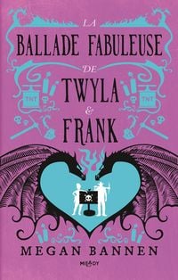 Produktbild: La Ballade fabuleuse de Twyla et Frank