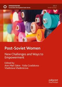 Produktbild: Post-Soviet Women