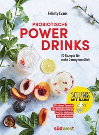 Produktbild: Probiotische Powerdrinks