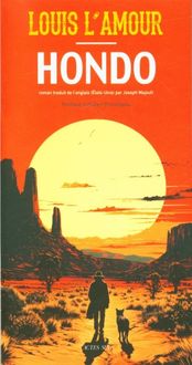 Produktbild: Hondo. Suivi de L'offrande de Cochise