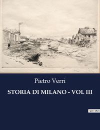 Produktbild: Storia Di Milano - Vol Iii