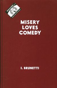 Produktbild: Misery loves comedy