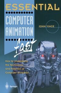 Produktbild: Essential Computer Animation fast
