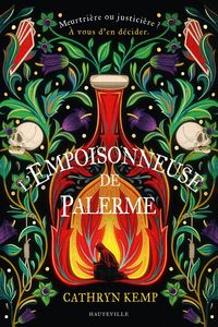 Produktbild: L'Empoisonneuse de Palerme