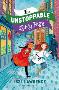 Produktbild: The Unstoppable Letty Pegg