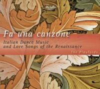 Produktbild: Fa Una Canzone-Ital.Tanzmusik & Liebeslieder