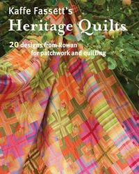 Produktbild: Kaffe Fassett's Heritage Quilts