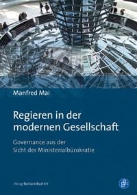 Produktbild: Regieren in der modernen Gesellschaft