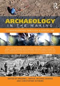 Produktbild: Archaeology in the Making