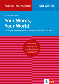 Produktbild: Your Words, Your World