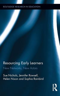 Produktbild: Resourcing Early Learners
