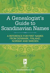 Produktbild: A Genealogist's Guide to Scandinavian Names