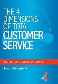 Produktbild: The 4 Dimensions of Total Customer Service