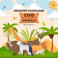 Produktbild: Reading Scholars: Zoo Animals