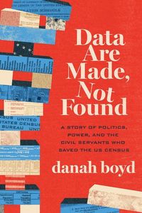 Produktbild: Data Are Made, Not Found