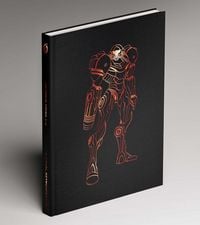 Produktbild: Metroid Prime 1-3: A Visual Retrospective