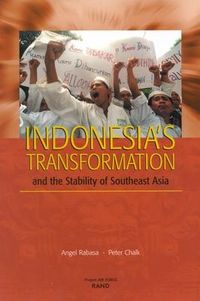 Produktbild: Indonesia's Transformation and the Stability of Southeast Asia