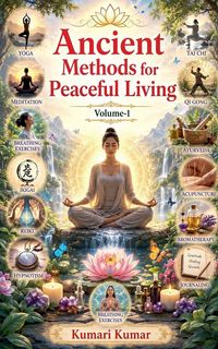 Produktbild: Ancient Methods for Peaceful Living Volume-1