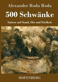 Produktbild: 500 Schw&auml;nke