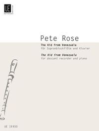 Produktbild: Rose, P: Kid from Venezuela