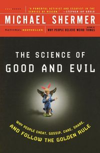 Produktbild: The Science of Good and Evil