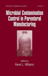 Produktbild: Microbial Contamination Control in Parenteral Manufacturing