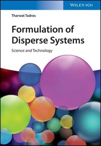 Produktbild: Formulation of Disperse Systems